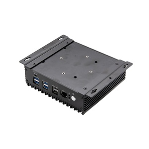 XLW Fanless Embedded <strong>Computer</strong> Intel I5 8265U 8G LPDDR3 2 LAN Console <strong>WIFI</strong> 5 HD DP Dual Display Linux Win10 Industrial <strong>Mini</strong> Pc - Product Image 5