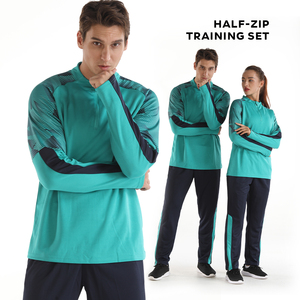 Chemise à manches longues pour hommes Performance All-Weather pour un exercice de haute intensité avec des coutures anti-frottement - Product Image 4