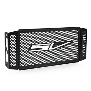 Protection de radiateur et de refroidisseur d'huile pour <span class=keywords><strong>Suzuki</strong></span> SV1000 N/S <span class=keywords><strong>SV</strong></span> <span class=keywords><strong>1000</strong></span> SV1000N SV1000S 2003 - 2005 2006 2007 - Product Image 5