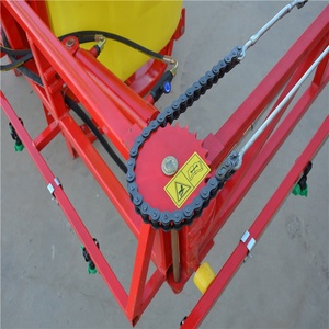Exportation vers le Mexique de pulvérisateurs agricoles à flèche de 500 L / pulvérisateurs à flèche sur remorque - Product Image 6