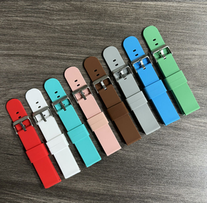<span class=keywords><strong>Bracelet</strong></span> de montre en caoutchouc silicone <span class=keywords><strong>20</strong></span> <span class=keywords><strong>mm</strong></span> 22 <span class=keywords><strong>mm</strong></span>, <span class=keywords><strong>bracelet</strong></span> de montre, <span class=keywords><strong>bracelet</strong></span> de poignet, 18 <span class=keywords><strong>mm</strong></span> 19 <span class=keywords><strong>mm</strong></span> pour montre intelligente <span class=keywords><strong>Garmin</strong></span> Huawei Xiaomi Samsung - Product Image 4