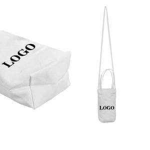 Bolsa de Lona Personalizable y Portátil con Portavasos y Asa, Nueva Llegada, en Venta - Product Image 3