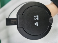Prise de charge pour véhicule électrique de type 2 AC 16A avec configuration de câble 3x2,5mm² plus 2x0,75mm²