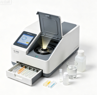 Analyseur de qualité de l'eau multi-paramètres, de laboratoire, longueur d'onde 190-1100 nm, services d'ingénierie personnalisés EPC pour laboratoire