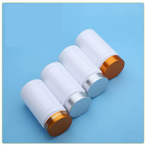 Produk perawatan kesehatan 140ml botol plastik botol obat dan botol kapsul digunakan untuk Medis - Product Image 4