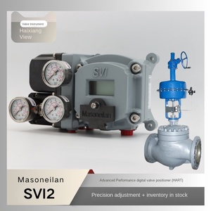 SVI2-21123121 แบบแอคชั่นเดี่ยวพร้อมฟีดแบค สำหรับการติดตั้งและการทดสอบการใช้งานของ Masoneilan Jiangnan - Product Image 2