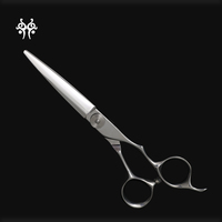 Ciseaux de coupe de cheveux à vis CNC spéciaux, cisailles droites