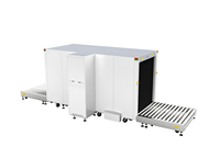 Equipo de control de seguridad de XR-150180, escáner de equipaje de rayos x