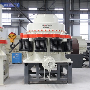 Trituradora de cono CS Symons de ahorro de energía, máquina trituradora de piedra, trituradora de cono Symos a la venta - Product Image 6
