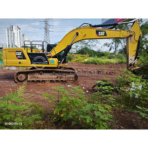 เครื่องขุด336GC 2022 36ตัน EPA CE ได้รับการรับรอง95% 330GC 330ใหม่ของแท้พร้อมส่วนประกอบหลัก - Product Image 1