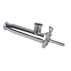 Separador Magnético de Neodimio para Tuberías, Trampa Magnética de Acero Inoxidable de Grado Alimenticio Personalizada para Eliminar Lodo Líquido y Hierro - Product Image 1