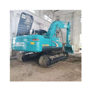 Excavatrice d'occasion SK250 d'origine, 25 tonnes, haute qualité, Kobelco Sk 250, équipement lourd de grande taille - Product Image 6