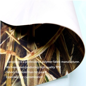 TPU nhiều lớp vải tùy chỉnh màu sắc và mô hình 600D in <span class=keywords><strong>polyester</strong></span> polyurethane Laminate vải - Product Image 5