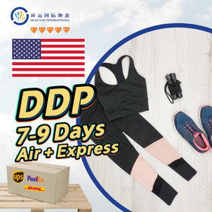 Ropa de gimnasio de China a Canadá | Envío aéreo para vendedores y marcas de <span class=keywords><strong>Amazon</strong></span> - Product Image 1