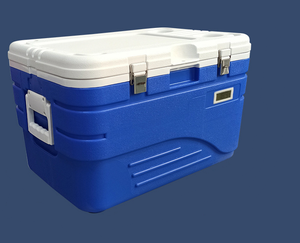 獣医用医薬品保管クーラーボックス、ワクチンバッグ入りアイスボックスキャリア、ワクチン輸送クーラー、ミニ獣医用冷蔵庫 - Product Image 2