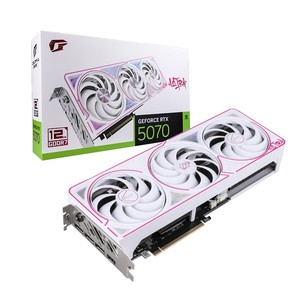 Brand New Factory-sealed RTX 5070 Ultra W OC 12GB GPU for Desktop & Workstation Gaming and Video Editing - Product Image 5