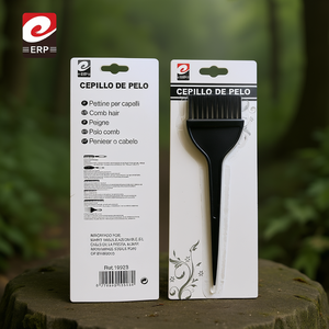 Peine Plano con Succión 1210, Paquete de 12, Herramienta de Peinado - Product Image 3