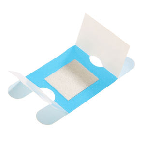 Blauwe Detecteerbare Medische Plakstrips Waterdichte Wondverband Patch Bandages Eerste Hulp Pleisters Band Hulpmiddelen - Product Image 3