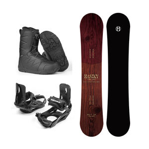 Hasiky OEM nouveau conçu professionnel hiver snowboards <span class=keywords><strong>BOA</strong></span> bottes fixations ensembles de <span class=keywords><strong>snowboard</strong></span> - Product Image 5