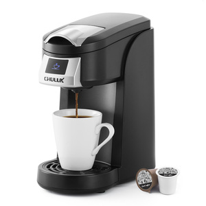 Electric Keurig K-Supreme <strong>Single</strong> <strong>Serve</strong> K-Cup <strong>Coffee</strong> <strong>Maker</strong> for Household Hotel &amp; Outdoor Use - Product Image 2