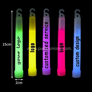 Venta Caliente de Barras Luminosas Brillantes de 6 Pulgadas, Barras Luminosas Multiusos que Brillan en la Oscuridad, Artículos para Fiestas de Neón, Recuerdos Luminosos para Fiestas - Product Image 2