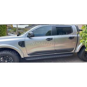 <b>Car</b> Side Skirt Lip Spoiler Extension <b>Diffuser</b> Guard Apron <b>for</b> Ford RANGER T9 2022-2023 Side Skirt Splitter <b>Car</b> Accessories - Product Image 5