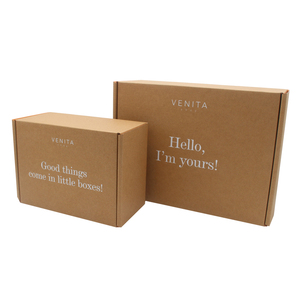 Disfraz Impreso Papel Kraft Caja <span class=keywords><strong>Embalaje</strong></span> Cajas de papel Kraft cosmético Verpackung Karton Cajas <span class=keywords><strong>Embalaje</strong></span> Verpackung Box - Product Image 3