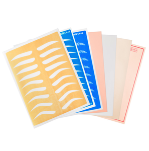 Microblading Accessoires Groothandel Hoge Kwaliteit Pmu Microblading Praktijk Huid Private Label Latex Tattoo Praktijk Huid - Product Image 2