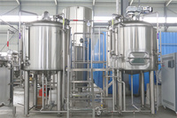 Machine à brasser la bière en promotion / Équipement de fermentation pour brasserie