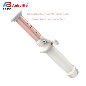 Bigoudi de cheveux automatique rotatif magique, nouveau, pouces - Product Image 3