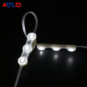 Módulo LED de 1,2 W y 12 V, módulo LED resistente al agua para tablero de módulos LED, módulo de señalización publicitaria LED, módulo LED ultrasónico - Product Image 1