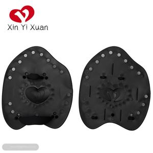 Silicone Swimming Flipper for Children & Adults Training <b>Snorkeling</b> Supplies Swimming Paddling - Product Image 4