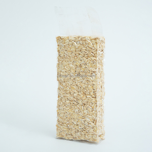 Cao Protein Ngay Lập Tức Ăn Sáng Ngũ Cốc Yến Mạch Cán Yến Mạch Trong Số Lượng Lớn Túi Chân Không Bao Bì Cho Người Lớn - Product Image 2