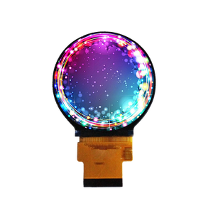 Module d'affichage LCD TFT IPS circulaire rond YOUSEE 2,1 pouces 480x480 RGB avec interface MIPI, 300 nits, ST7701S, pour montre connectée sportive - Product Image 6