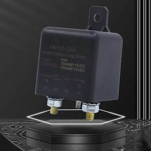 CLIPOL nuovo interruttore automatico di disconnessione della <span class=keywords><strong>batteria</strong></span> a distanza 12V 200A <span class=keywords><strong>auto</strong></span> RV Truck antifurto <span class=keywords><strong>batteria</strong></span> Kill switch - Product Image 4