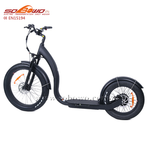 UE US Sobowo OEM Usine Adulte Puissant <span class=keywords><strong>Push</strong></span> 1500W Vélo Électrique Kick Scooter - Product Image 3