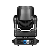 Luz Móvil DMX512 Mac One de 150W RGBW LED con Zoom y Efecto Beam Wash para Uso en Hoteles