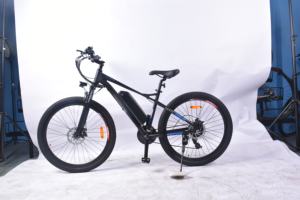 Vélo <span class=keywords><strong>de</strong></span> montagne électrique <span class=keywords><strong>28</strong></span> pouces 250W, vélo <span class=keywords><strong>de</strong></span> montagne électrique léger pour adultes, avec fonction <span class=keywords><strong>de</strong></span> contrôle - Product Image 2