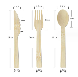 Helado, helado, yogur, ensalada, taza de mousse Cuchara desechable Logotipo impreso Mini helado Cuchara de madera - Product Image 2