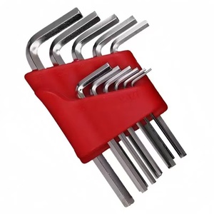 Taille différente Hexagonale Clé Clé <span class=keywords><strong>Allen</strong></span> Ensembles - Product Image 3