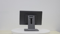 Système POS tout-en-un Android Windows avec écran tactile 15,6 pouces 4:3, interface USB, nouvelle utilisation professionnelle pour les restaurants et le commerce de détail