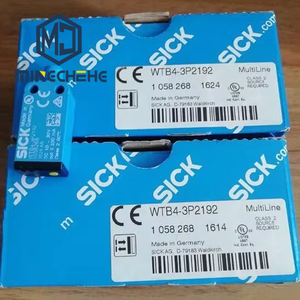 ขายส่ง WTB4-3P2192 PLC Controller คอนโทรลเลอร์ PLC ยี่ห้อใหม่จากคลังสินค้า คอนโทรลเลอร์สำหรับการเขียนโปรแกรม PLC - Product Image 1
