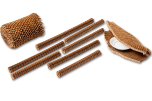 Túi bảo vệ tổ ong giấy kraft có thể tái chế-Chống sốc nhẹ & dễ áp dụng giảm thiệt hại vận chuyển - Product Image 6