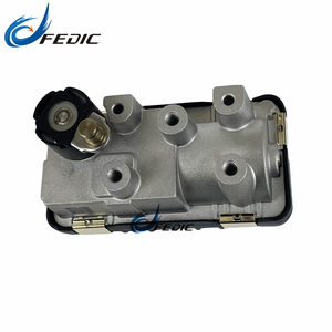 G-210 714486 Turbo actionneur pour BMW <span class=keywords><strong>740D</strong></span> <span class=keywords><strong>E38</strong></span> 180Kw 245HP 2000 - Product Image 2