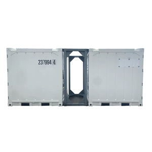 DNV 2.7-1 refrigeraror lạnh lưu trữ 8ft 8 chân máy làm lạnh thực phẩm tươi sống và đông lạnh <span class=keywords><strong>offshore</strong></span> <span class=keywords><strong>container</strong></span> lạnh - Product Image 4
