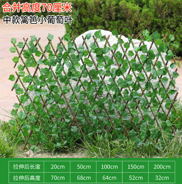 #12-70cm petite feuille
