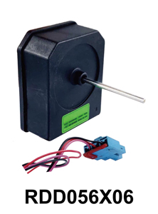Motor de Ventilador <span class=keywords><strong>para</strong></span> Refrigerador con Condensador DC, Modelo RDD056X06, <span class=keywords><strong>para</strong></span> Enfriador de Bebidas y Nevera, <span class=keywords><strong>Repuestos</strong></span> <span class=keywords><strong>para</strong></span> Condensador <span class=keywords><strong>Whirlpool</strong></span> - Product Image 2