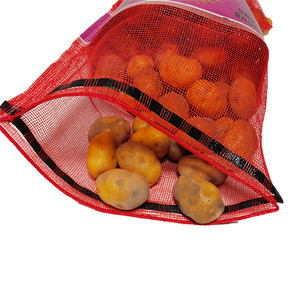 PP firewood <b>bags</b> Leno Mesh <b>Bag</b> Onion Potato Eggplant PE Raschel Manufacturer Tubular Mono <b>Net</b> <b>Bags</b> - Product Image 3