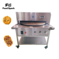Machine de fabrication de rouleaux alimentaires commerciaux Top Summit pièce de rechange Pot Tortilla Pita Roti Chapati Nan