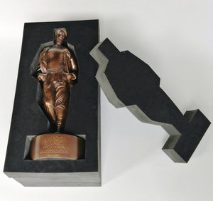 Tùy Chỉnh Cắt Eva Bọt Bao Bì <span class=keywords><strong>Inlay</strong></span> Cho Tượng Đồng - Product Image 6